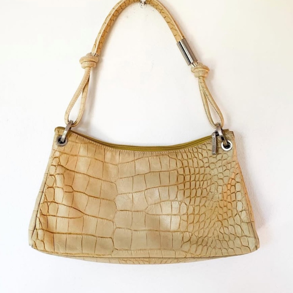 Perlina Made in Italy Real Leather handbag purse bag